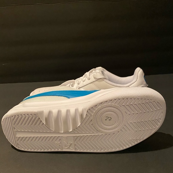 PUMA Women's California Sneaker white - Picture 3 of 5
